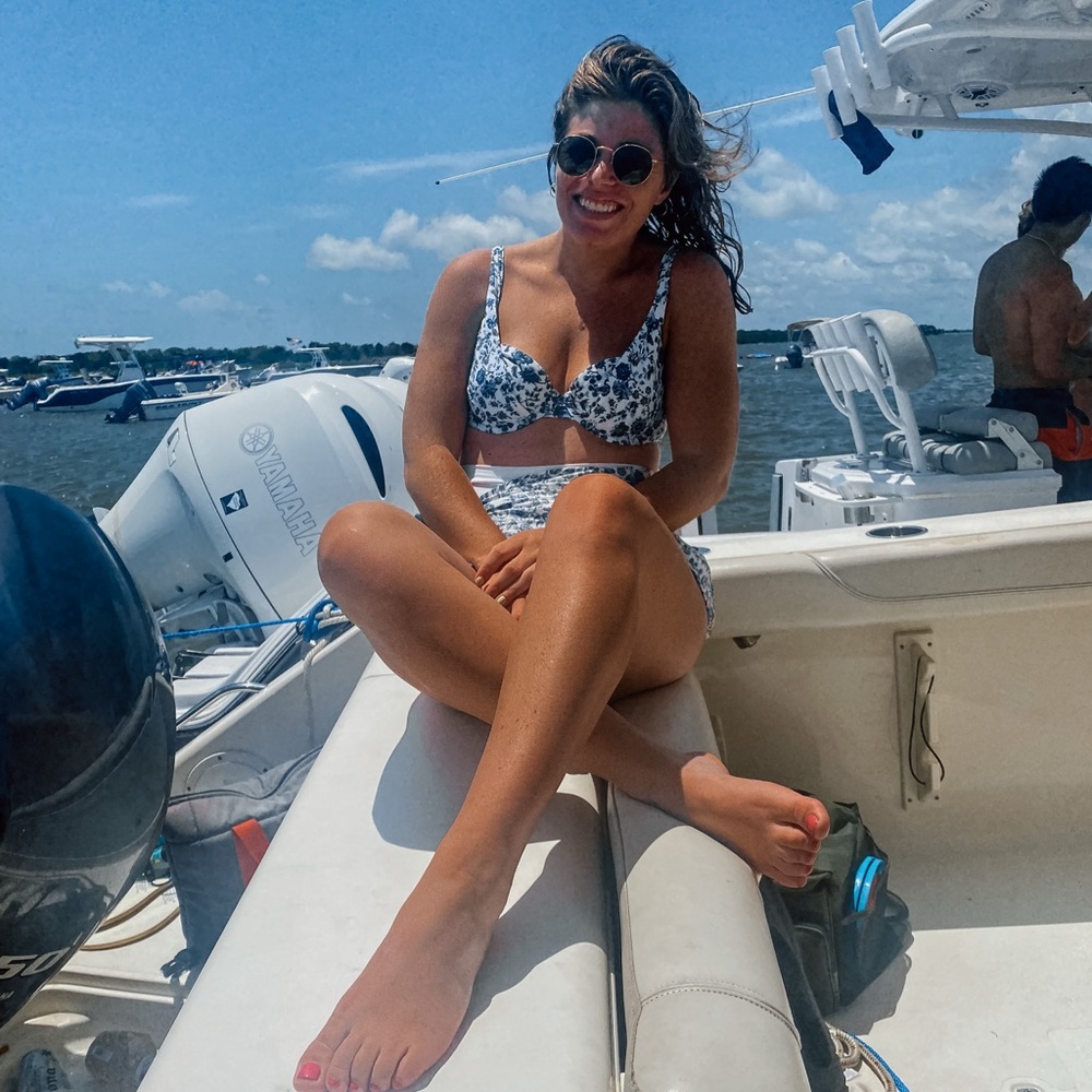 Abercrombie & Fitch swim Top